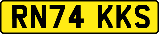 RN74KKS