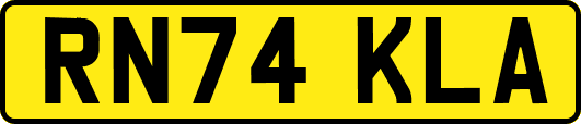 RN74KLA