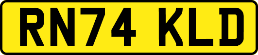 RN74KLD