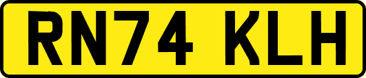 RN74KLH