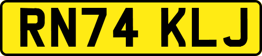 RN74KLJ