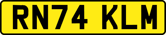 RN74KLM