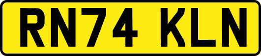 RN74KLN