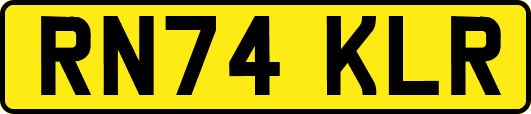 RN74KLR