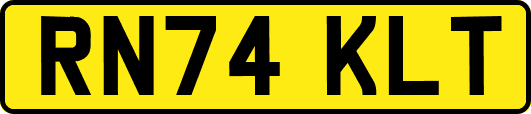 RN74KLT