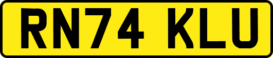 RN74KLU