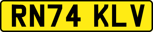 RN74KLV
