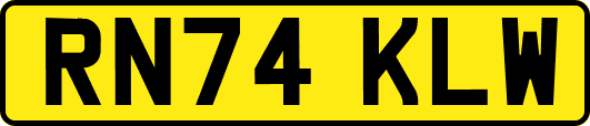 RN74KLW