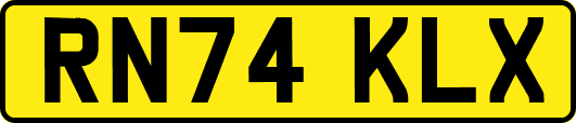 RN74KLX