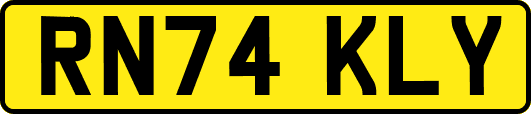 RN74KLY