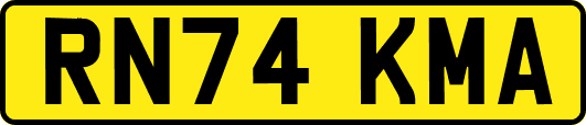 RN74KMA