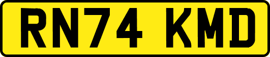 RN74KMD