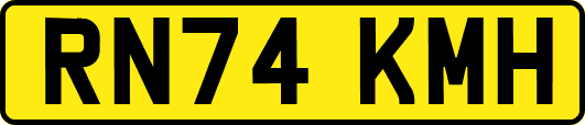 RN74KMH