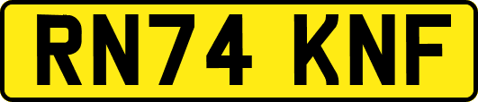 RN74KNF