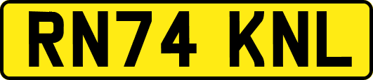 RN74KNL