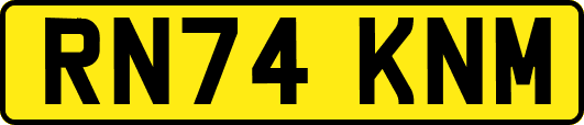 RN74KNM