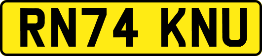 RN74KNU