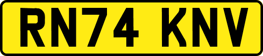 RN74KNV