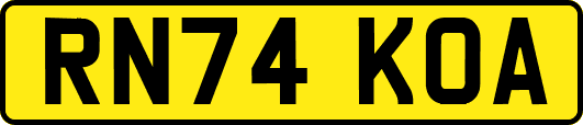 RN74KOA