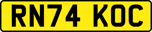 RN74KOC