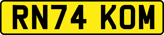 RN74KOM