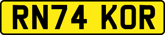 RN74KOR