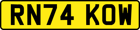 RN74KOW