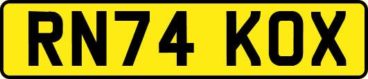 RN74KOX