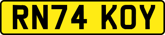RN74KOY