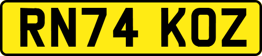 RN74KOZ