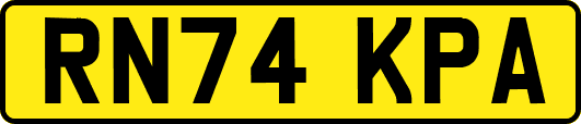 RN74KPA
