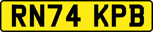 RN74KPB