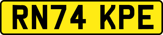 RN74KPE