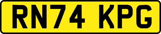 RN74KPG