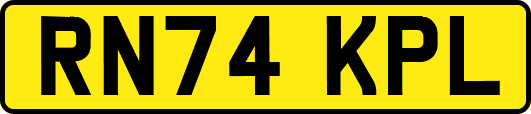 RN74KPL