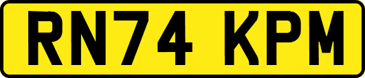RN74KPM