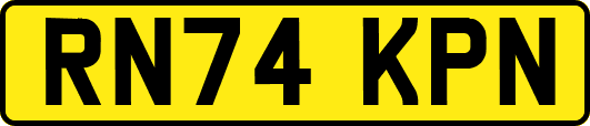 RN74KPN