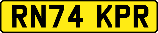RN74KPR