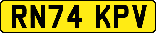 RN74KPV