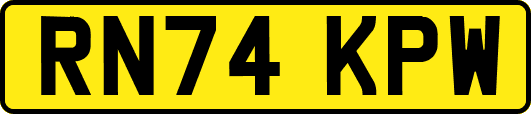 RN74KPW