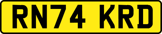 RN74KRD