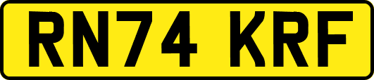 RN74KRF