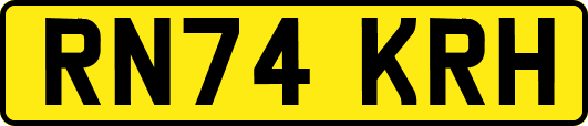 RN74KRH