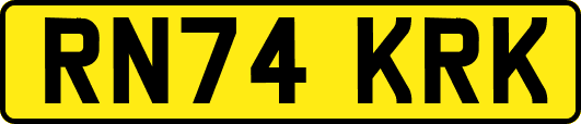 RN74KRK