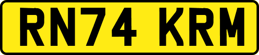 RN74KRM
