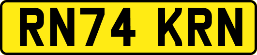 RN74KRN