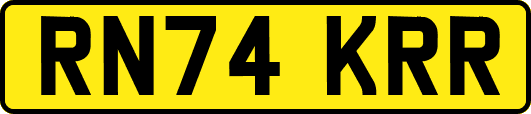 RN74KRR