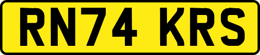 RN74KRS