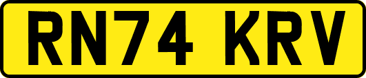 RN74KRV