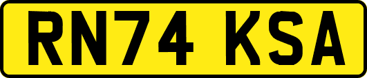 RN74KSA